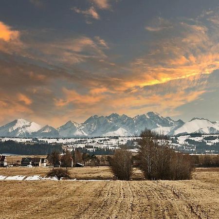 Pod Strumykiem Czarny Dunajec Exterior foto