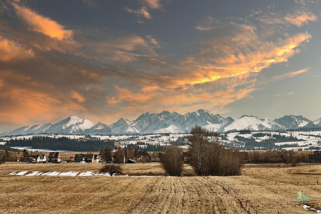 Pod Strumykiem Czarny Dunajec Exterior foto